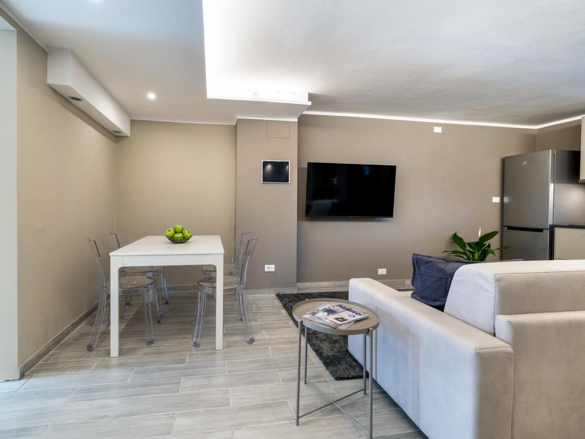 Europa - Dolcevita Appartement