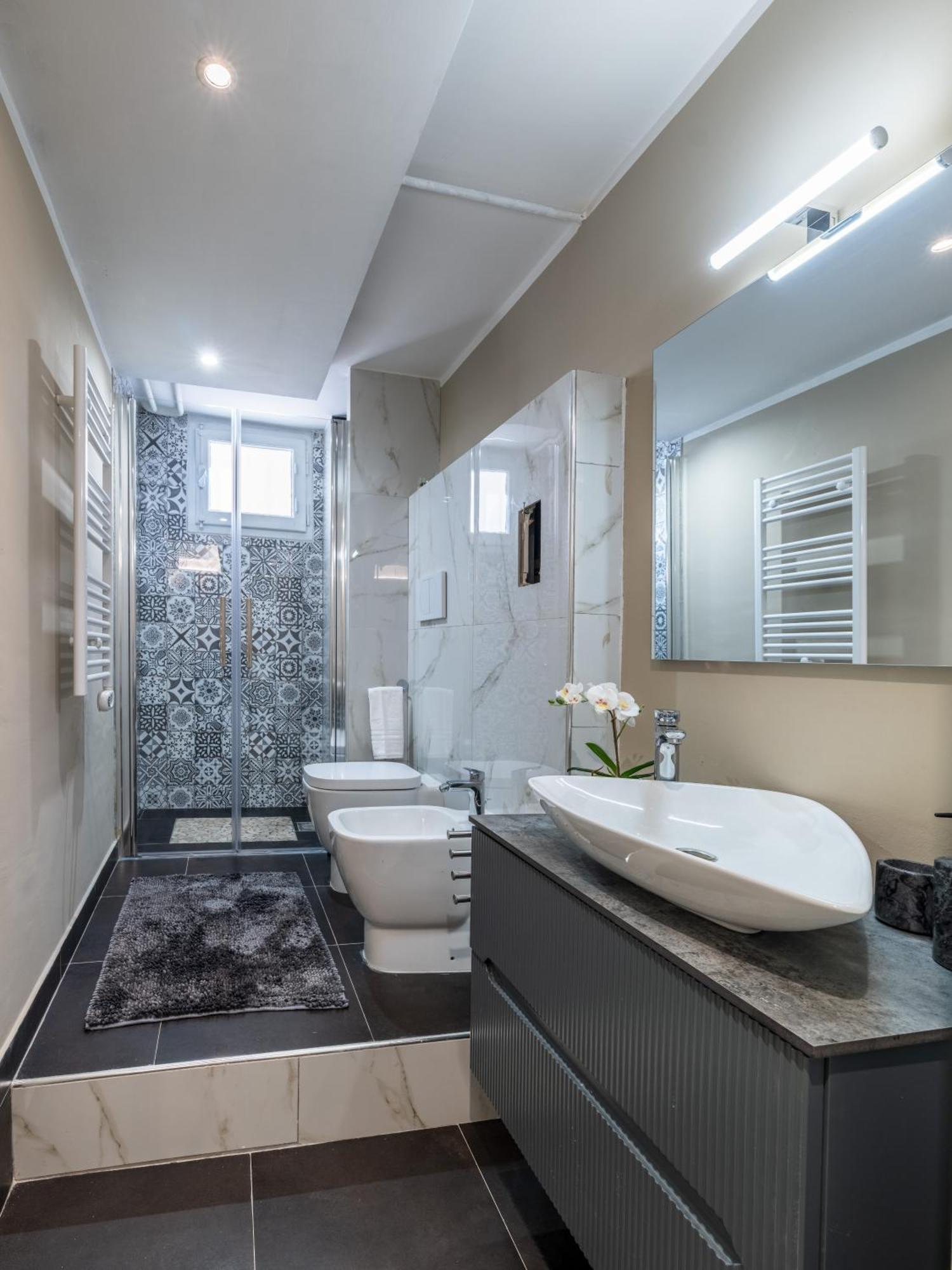 Europa - Dolcevita Apartment Florenz